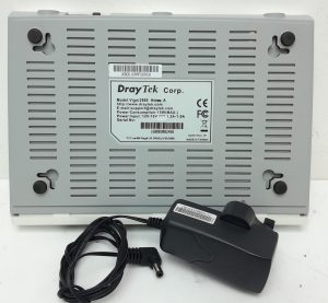 Draytek Vigor2860n Annex A VDSL2 Security Firewall - Image 4