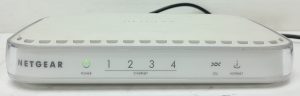 Netgear DG834 v4 ADSL2+ Modem Router - Image 2