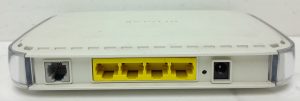Netgear DG834 v4 ADSL2+ Modem Router - Image 4