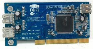 Belkin F5U219 PCI Card - Image 2