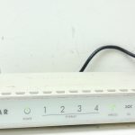Netgear DG834G V4 54 Mbps Wireless ASDL2+ Modem Router