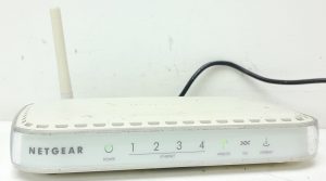 Netgear DG834G V4 54 Mbps Wireless ASDL2+ Modem Router