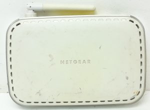Netgear DG834G V4 54 Mbps Wireless ASDL2+ Modem Router - Image 5