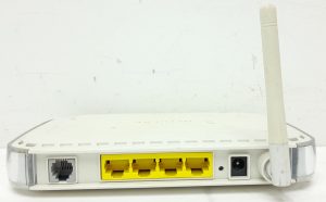 Netgear DG834G V4 54 Mbps Wireless ASDL2+ Modem Router - Image 4