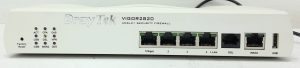 Draytek Vigor2820 Annex A ADSL2+ Security Firewall - Image 2