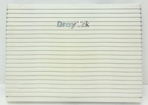 Draytek Vigor2820 Annex A ADSL2+ Security Firewall - Image 6
