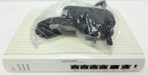 Draytek Vigor2820 Annex A ADSL2+ Security Firewall - Image 3