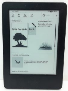 Amazon WP63GW Kindle eBook - Image 6