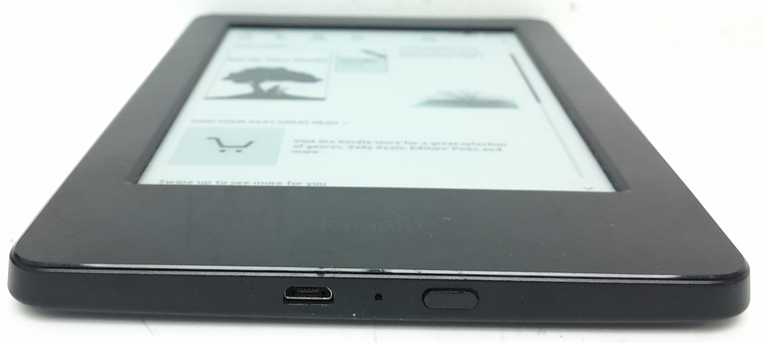 Kindle 7th WP63GW - Gen Case Black for KINDLE AMAZON – 0 eBook