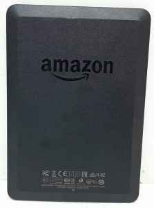 Amazon WP63GW Kindle eBook - Image 4
