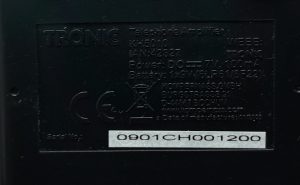 Tronic KH 5010 Telephone Amplifier - Image 4