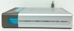 D-Link DWL-2000AP+ AirPlus G+ 2.4GHz Wireless Access Point - Image 2
