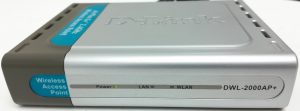 D-Link DWL-2000AP+ AirPlus G+ 2.4GHz Wireless Access Point - Image 6