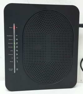 Technicolor DGA0122NLK Dual Band Gateway Router