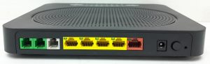 Technicolor DGA0122NLK Dual Band Gateway Router - Image 5