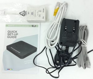 Technicolor DGA0122NLK Dual Band Gateway Router - Image 4