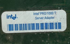 Intel PRO/1000 T Server Adapter - Image 3