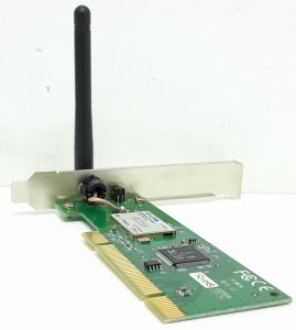 TP-Link TL-WN353G 54M Wireless PCI Adapter
