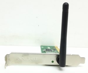 TP-Link TL-WN353G 54M Wireless PCI Adapter - Image 6