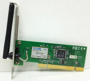 TP-Link TL-WN353G 54M Wireless PCI Adapter - Image 5