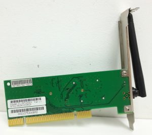 TP-Link TL-WN353G 54M Wireless PCI Adapter - Image 4