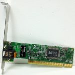 Joblot 7x M-Tek Lan10100PCI PCI Network Card - Image 2
