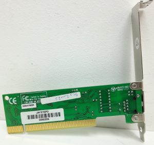 Joblot 7x M-Tek Lan10100PCI PCI Network Card - Image 3