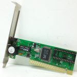 Joblot 2x PPT RTL8139D PCI Network LAN Card