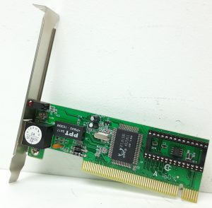 Joblot 2x PPT RTL8139D PCI Network LAN Card