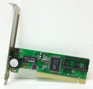 Joblot 2x PPT RTL8139D PCI Network LAN Card - Image 2