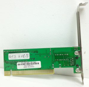 Joblot 2x PPT RTL8139D PCI Network LAN Card - Image 4