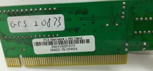 Joblot 2x PPT RTL8139D PCI Network LAN Card - Image 3