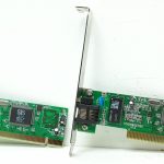 Joblot 2x SIS Lan 900 PCI Network LAN Card