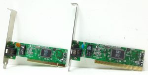 Joblot 2x SIS Lan 900 PCI Network LAN Card