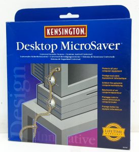 Kensington 64162 Desktop MicroSaver