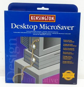 Kensington 64162 Desktop MicroSaver - Image 2