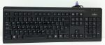 Fujitsu KB410 G PS2 GB Wired Keyboard