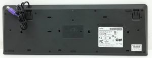 Fujitsu KB410 G PS2 GB Wired Keyboard - Image 4