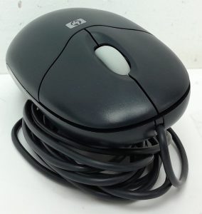 Joblot 2x HP M-SBN96 PS/2 Compatible Mouse