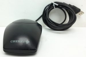 Joblot 2x Cherry M5400 USB Wired Mouse - Image 2