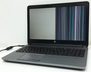 HP Probook 650 G1 - i3-4000M 2.4GHz - 4GB - 15.6" - 120GB SSD - Windows 10