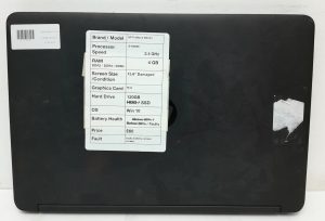 HP Probook 650 G1 - i3-4000M 2.4GHz - 4GB - 15.6" - 120GB SSD - Windows 10 - Image 3