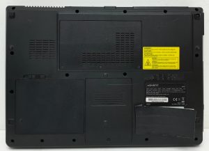 Advent 9315 - Core 2 Duo 1.5GHz - 2GB Ram - 15.4" - Laptop - Image 3