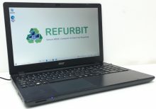 Acer Travelmate P256 Series Z5WBH - i3-4030U 1.9GHz - 4GB Ram - 15.6" - 500GB HDD - Windows 10 Pro