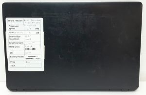 Acer Travelmate P256 Series Z5WBH - i3-4030U 1.9GHz - 4GB Ram - 15.6" - 500GB HDD - Windows 10 Pro - Image 3