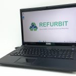 Stone W258HU - i3-2350M 2.3GHz - 4GB - 15.6" - 160GB HDD - Windows 10 Pro