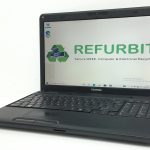 Toshiba Satellite Pro C660-150 - Celeron T3500 2.1GHz - 2GB RAM - 15.6" - 250GB HDD - Windows 10 Pro