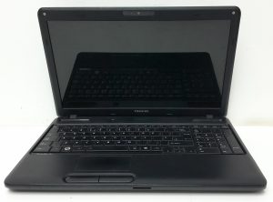 Toshiba Satellite Pro C660-150 - Celeron T3500 2.1GHz - 2GB RAM - 15.6" - 250GB HDD - Windows 10 Pro - Image 2