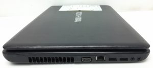 Toshiba Satellite Pro C660-150 - Celeron T3500 2.1GHz - 2GB RAM - 15.6" - 250GB HDD - Windows 10 Pro - Image 6