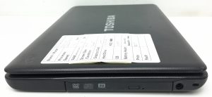 Toshiba Satellite Pro C660-150 - Celeron T3500 2.1GHz - 2GB RAM - 15.6" - 250GB HDD - Windows 10 Pro - Image 5